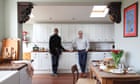 Living with history in Simon Carter's home