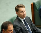 Australia news live: Andrew Hastie pulls out of Liberal leadership contention, saying ‘I do not have the support needed’