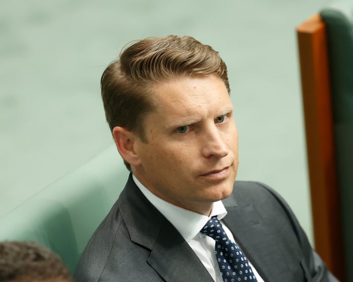 Australia politics live: Hastie attacks One Nation bid to unseat him, calling ‘time on cowards’ and rejecting ‘slander’ for Ben Roberts-Smith evidence