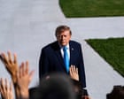 Republican candidate for San Diego House district criticizes Trump comments on Iran – US politics live