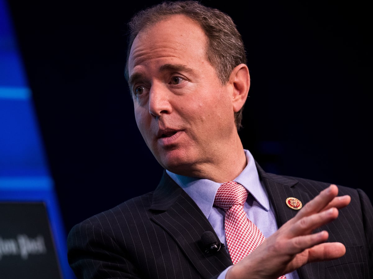 Top Democrat Schiff criticizes Obama over reaction to Russian hacks | US politics | The Guardian