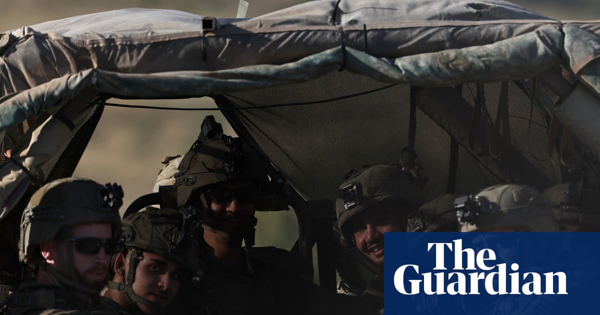 Israel will not withdraw from territory in Lebanon, defence minister says