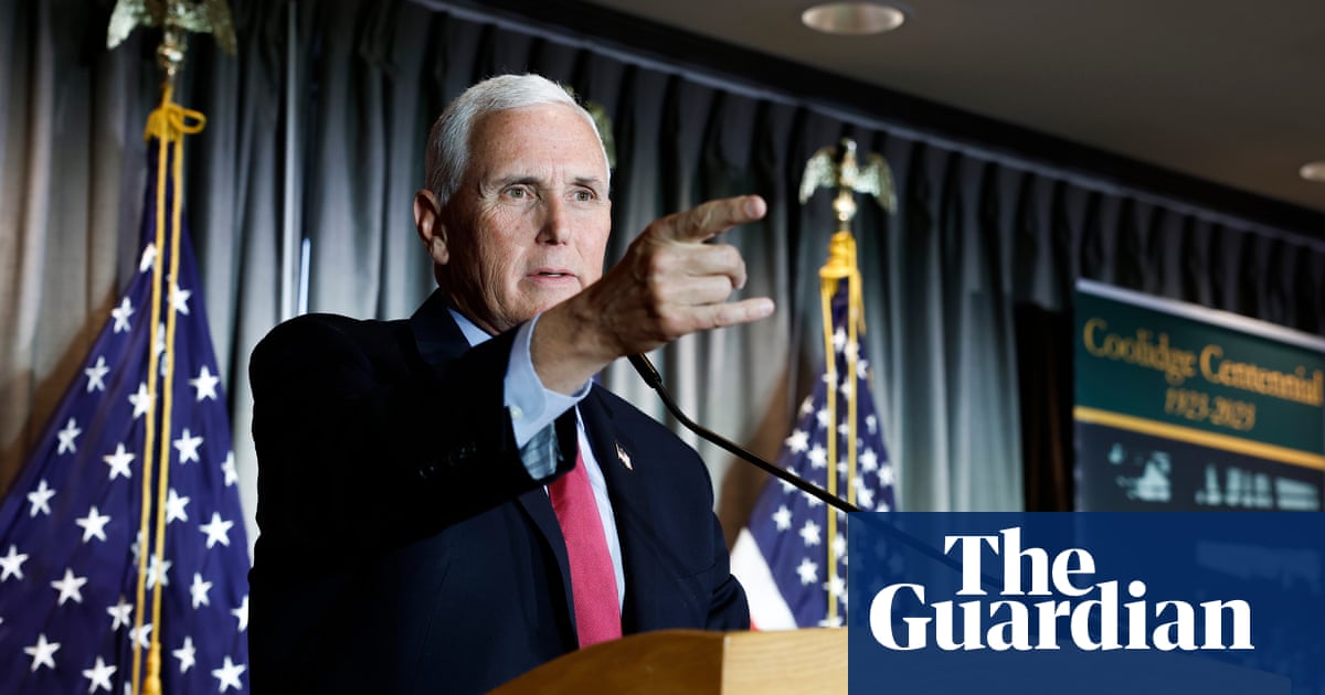 Mike Pence must testify before grand jury investigating January 6 - reports