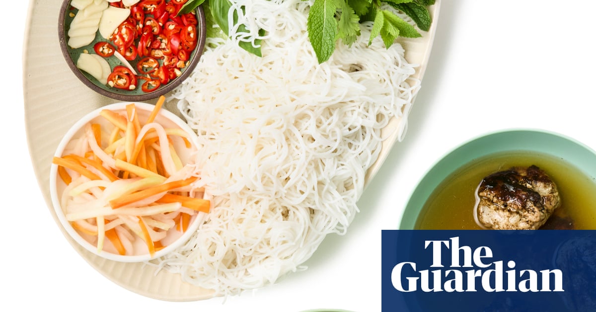 How to make perfect bun cha recipe | Felicity Cloake's How to make the perfect