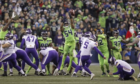 Seahawks take over 1st place in NFC West, beat Vikings on Monday