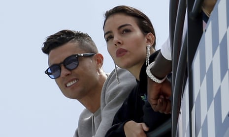 Cristiano Ronaldo and Georgina Rodríguez thanked ‘the doctors and nurses for their expert care and support’ 