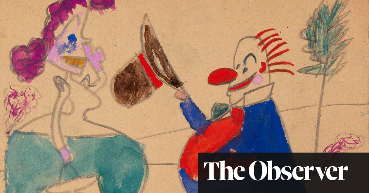 Found: the ‘how to draw’ books Pablo Picasso created for his daughter