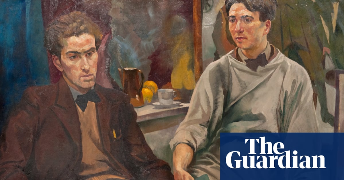 The Two Roberts by Damian Barr review lost story of a gay art duo