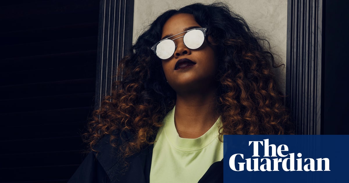 R&B star HER: ‘I wanted to be anonymous’