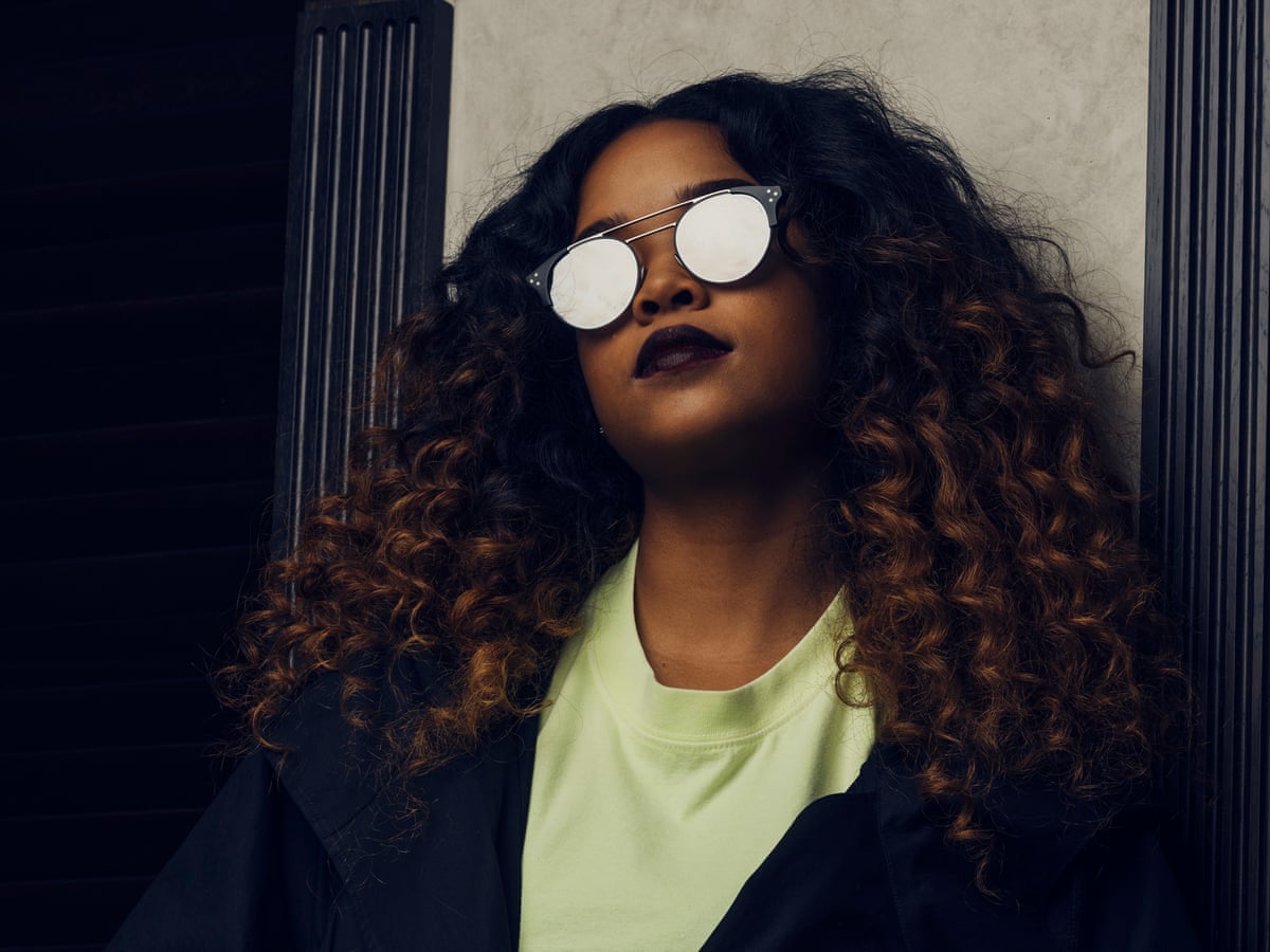 R&B star HER: 'I wanted to be anonymous' | R&B | The Guardian
