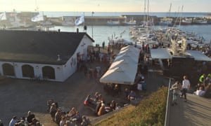 Hirtshals Fiskehus, Denmark