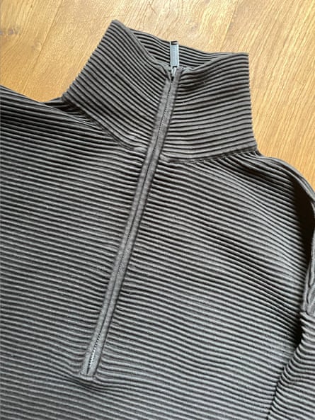 Tonti’s jumper