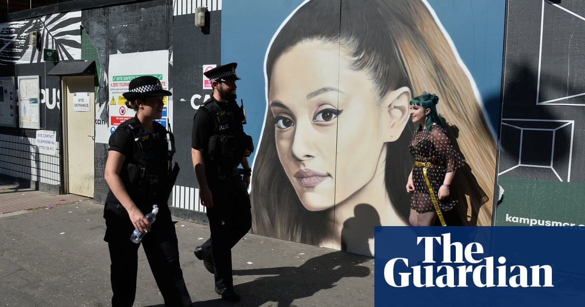 Ariana Grande set for emotional return to Manchester to headline Pride