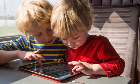 Others worry that some digital worlds are too controlling and don’t encourage a child to use his imagination.