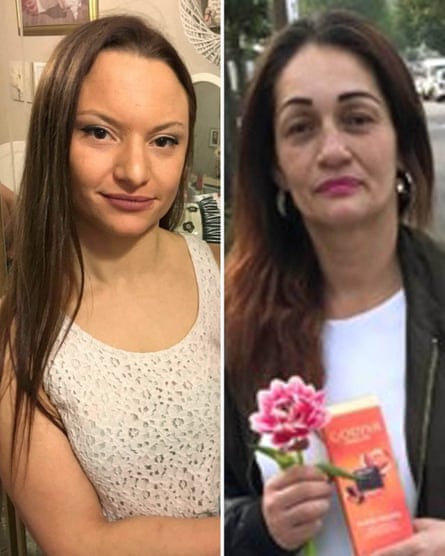 Composite image of Sheryl Wilkins and Carmenza Valencia-Trujillo.