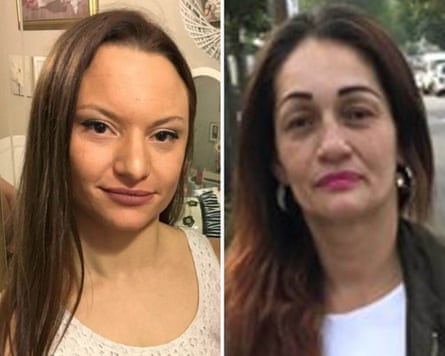 Composite image of Sheryl Wilkins and Carmenza Valencia-Trujillo.