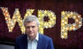 Mark Read, CEO of WPP, the largest global advertising and public relations agency.