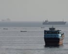 Iran and Oman reach understanding on coordinates of route through Hormuz, Iran ministry says