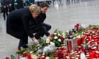 Relatives of Berlin truck attack victims accuse authorities of negligence