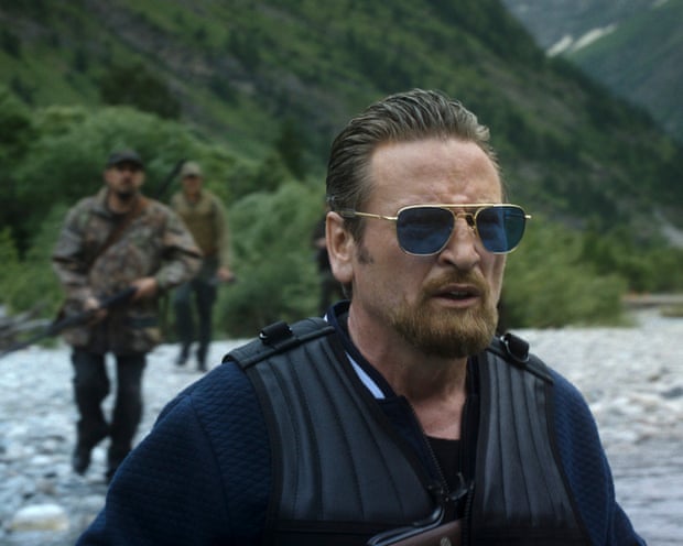 La serie de Apple TV The Hunt se pospone debido a acusaciones de plagio La serie de Apple TV The Hunt se pospone debido a acusaciones de plagio