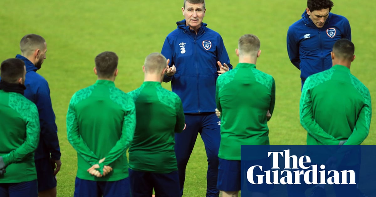 Stephen Kennys new Ireland seek results to match managers vision | Paul Doyle