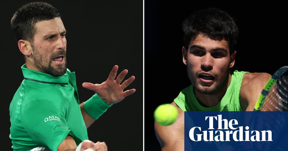 Durable, determined Djokovic undaunted by Alcaraz’s historic final challenge