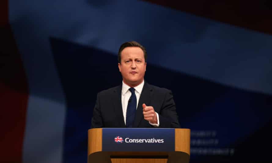 david cameron dissertation