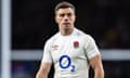 George Ford of England during the Six Nations match against Wales in February