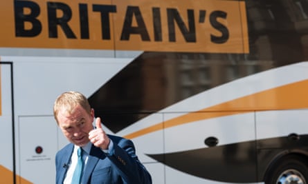 Tim Farron on a campaign stop in London.