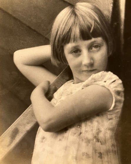 Sybil Cooke in 1939.