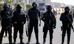 Egypt security forces allegedly forcibly disappeared an Egyptian-American man and tortured and sexually assaulted him.