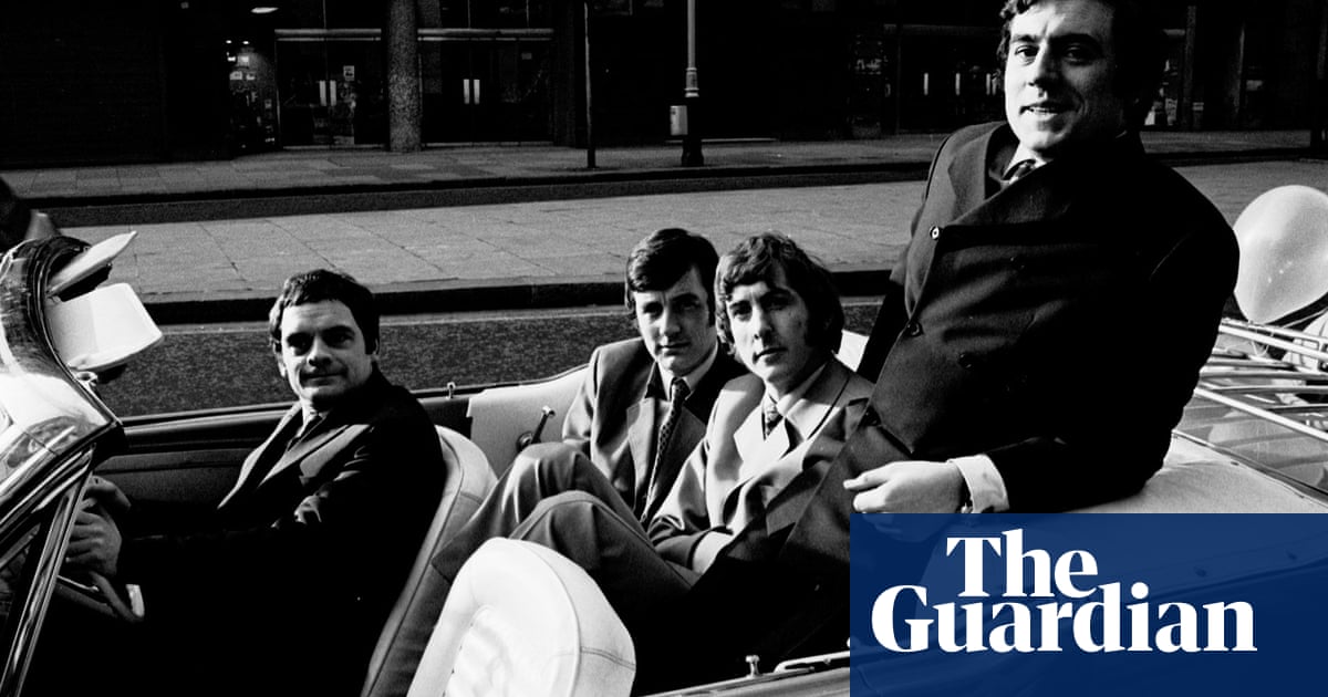 Monty Python's Terry Jones – a life in pictures | Culture | The Guardian