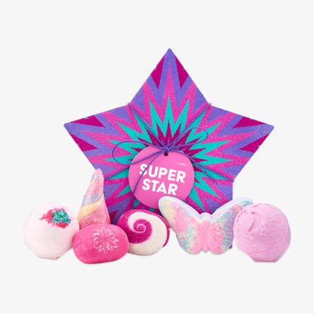 Lush Super Star Gift