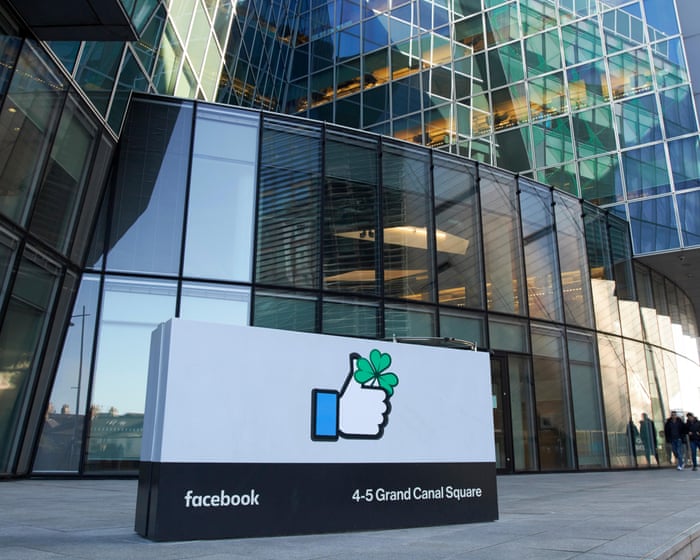 The EU has let US tech giants run riot. Diluting our data law will only entrench their power | Johnny Ryan and Georg Riekeles