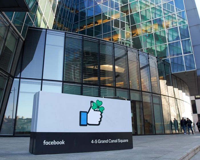 Ireland is big tech’s lapdog – and that compromises its EU presidency | Johnny Ryan