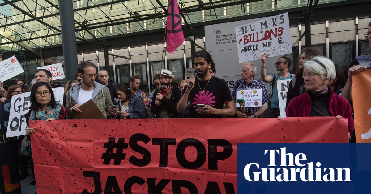 Wednesday briefing: Why has Jackdaw been approved in the middle of a climate crisis?