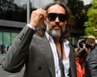 Jury sworn in for Russell Brand trial on rape and sexual assault charges