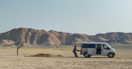 Vahid Mobasseri in It Was Just an Accident