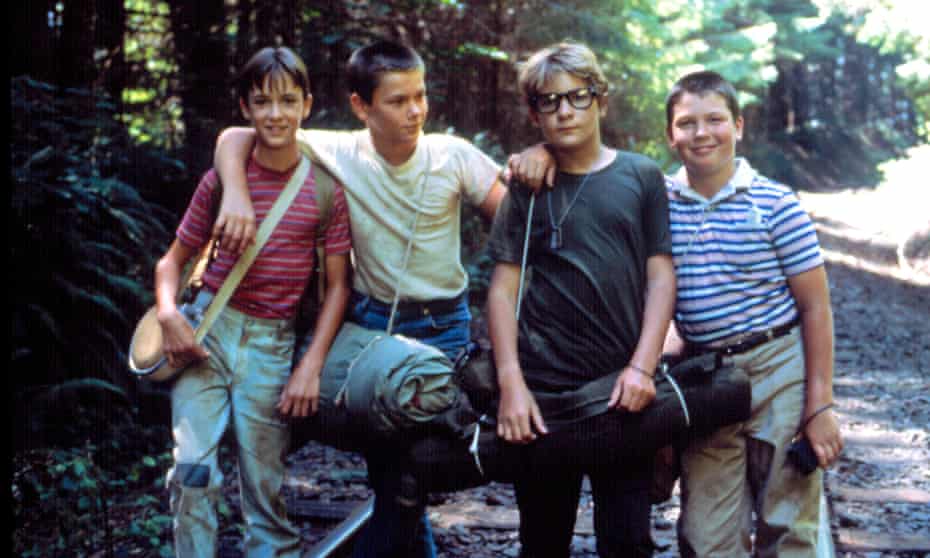 Kiefer Sutherland And Rob Reiner How We Made Stand By Me Movies The Guardian
