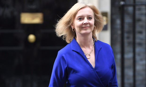 Liz Truss will keep her existing role as minister for women and equalities.