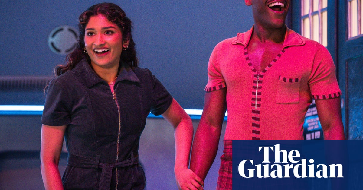 Doctor Who finale sees Ncuti Gatwa depart in surprise regeneration