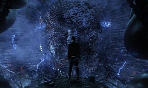 The Matrix Revolutions
