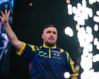 Littler vince 5‑1 su Ratajski, Van Veen fallisce il tiro di 170 davanti al pubblico
