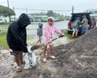 Hawaii braces for powerful winds and flash flooding with Hurricane Nolo