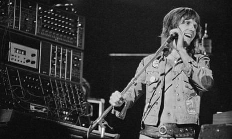 Keith Emerson obituary | Pop and rock | The Guardian