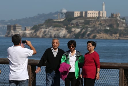 Special tours on San Francisco’s famous Alcatraz Island have been cancelled.