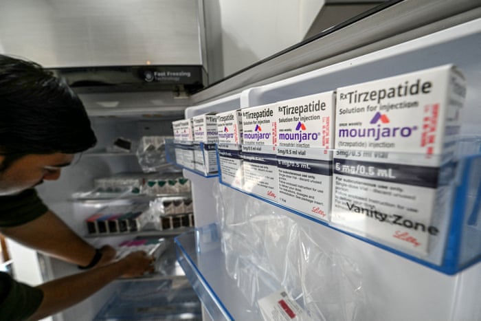 Medicines watchdog to investigate UK peptide clinics over health claims | Health | The Guardian Medicines watchdog to investigate UK peptide clinics over health claims | Health | The Guardian