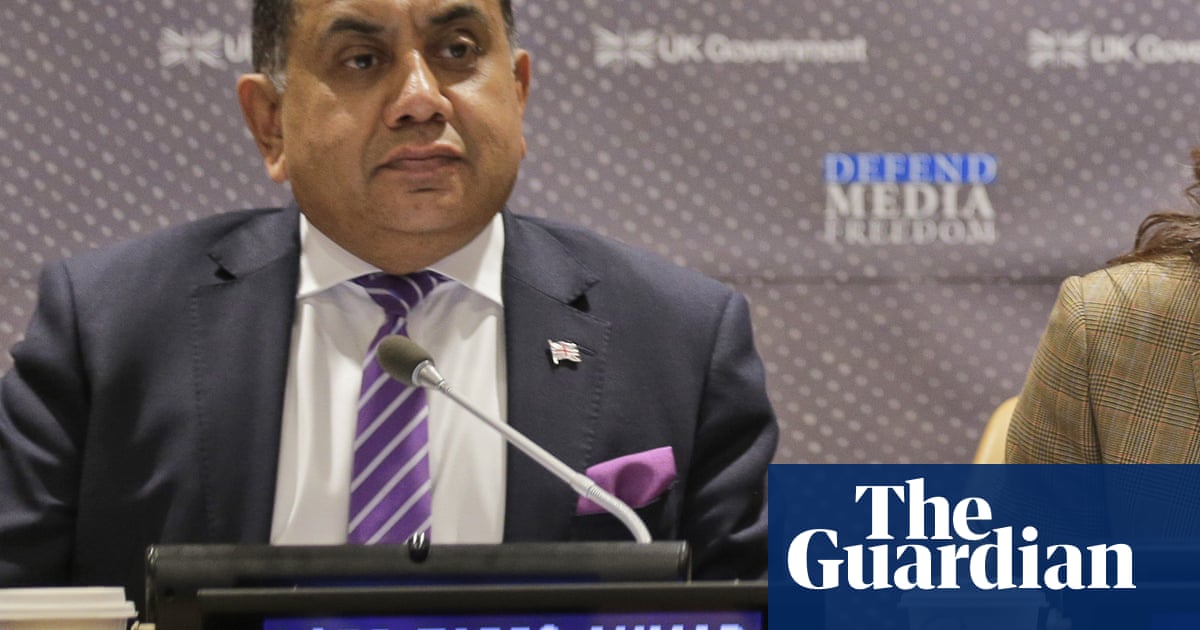 Former UK Middle East minister accused of breaching transparency rules in Bahrain advisory role