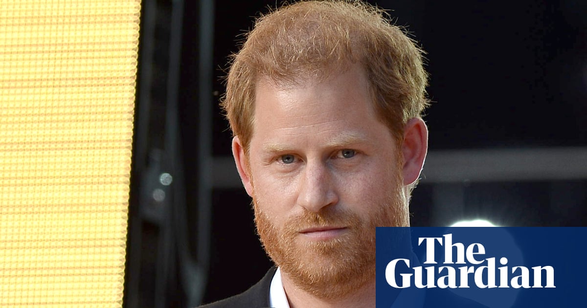 Prince Harry says online misinformation is ‘global humanitarian issue’