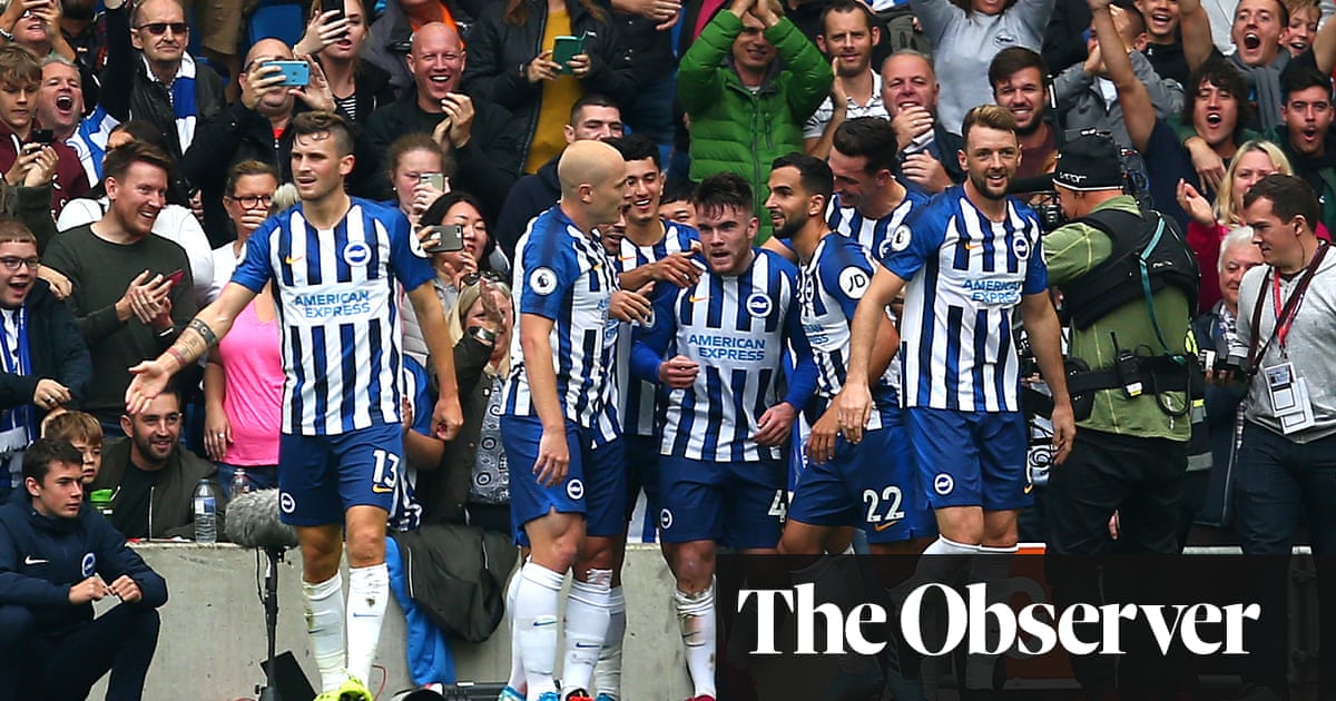 Brighton pile pressure on Pochettino as Tottenham lose Lloris to horror injury